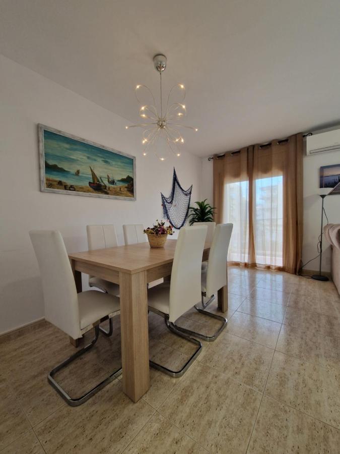 Beach Apartment Regueral Cambrils Zewnętrze zdjęcie