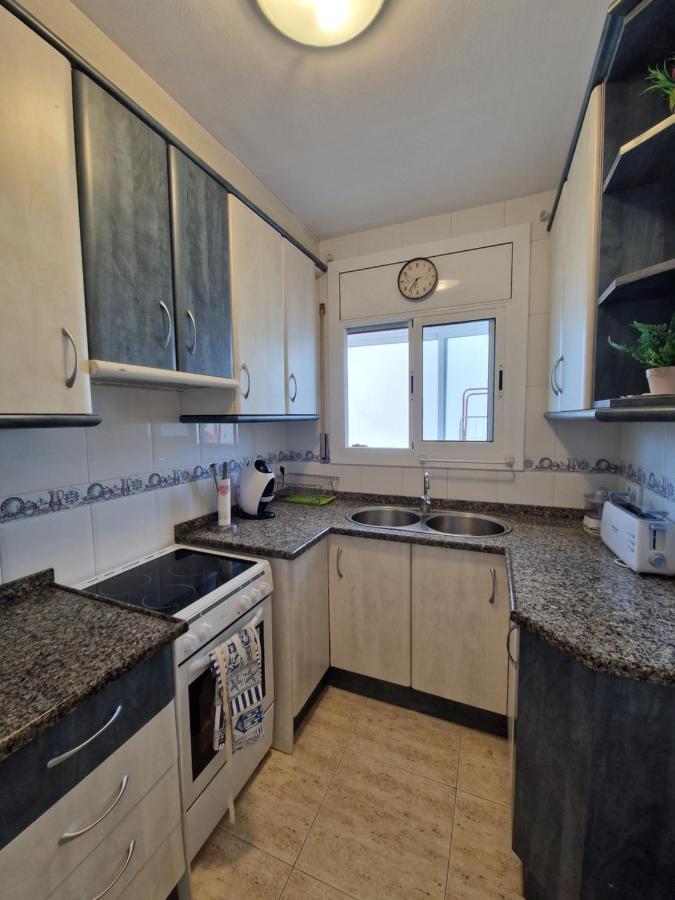 Beach Apartment Regueral Cambrils Zewnętrze zdjęcie