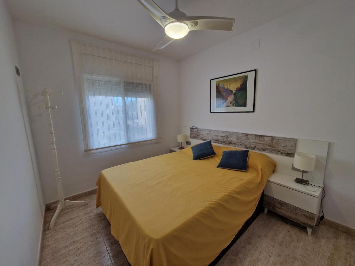 Beach Apartment Regueral Cambrils Zewnętrze zdjęcie