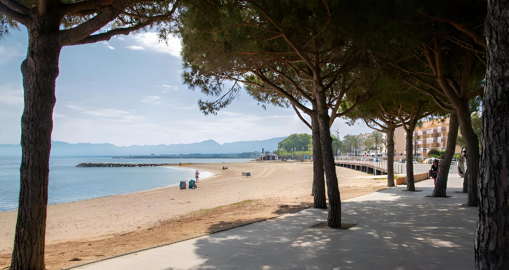 Beach Apartment Regueral Cambrils Zewnętrze zdjęcie