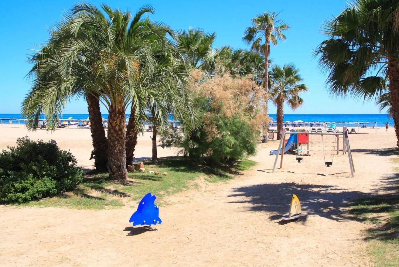 Beach Apartment Regueral Cambrils Zewnętrze zdjęcie
